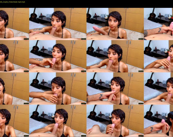 lunadaniel — 21 minute Chaturbate couple cam show recording, 720p, Oct 3, 2025