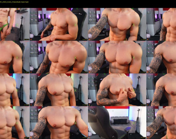 magnus_savage — 44 minute Chaturbate male cam show recording, 720p, Oct 3, 2025