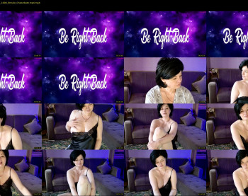 margo604082 — 48 minute Chaturbate female cam show recording, 720p, Oct 3, 2025