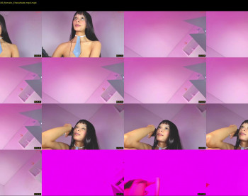 maria_sofii — 19 minute Chaturbate female cam show recording, 720p, Oct 4, 2025