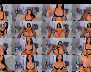 marianasilva__ — 121 minute Chaturbate female cam show recording, 720p, Oct 4, 2025