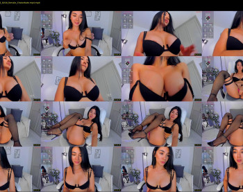 marianasilva__ — 35 minute Chaturbate female cam show recording, 720p, Oct 4, 2025