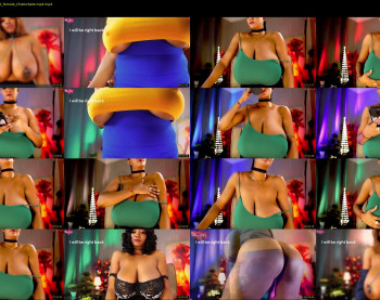 mariicha — 76 minute Chaturbate female cam show recording, 720p, Oct 3, 2025