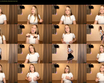 marlenagehlert — 29 minute Chaturbate female cam show recording, 720p, Oct 3, 2025