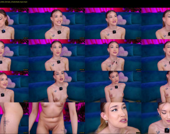 maryj_watson — 20 minute Chaturbate female cam show recording, 720p, Oct 4, 2025