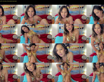 masquerouge — 12 minute Chaturbate female cam show recording, 720p, Oct 4, 2025