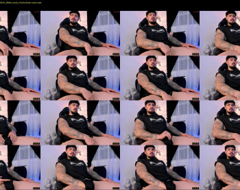 maximo_rodriguez — 3 minute Chaturbate male cam show recording, 720p, Oct 3, 2025