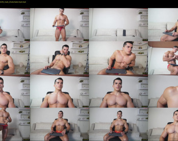 maximohoot — 102 minute Chaturbate male cam show recording, 720p, Oct 4, 2025