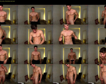 maxkaiden — 32 minute Chaturbate male cam show recording, 720p, Oct 3, 2025