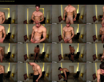 maxkaiden — 4 minute Chaturbate male cam show recording, 720p, Oct 3, 2025