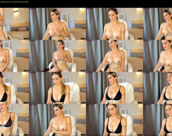 meganconnor_ — 58 minute Chaturbate couple cam show recording, 720p, Oct 3, 2025
