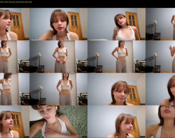 micasulejmanovski — 65 minute Chaturbate female cam show recording, 720p, Oct 3, 2025
