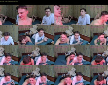 michael_sexdevil — 28 minute Chaturbate male cam show recording, 720p, Oct 4, 2025