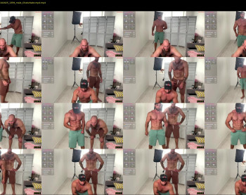 michaelbradley_for_u — 4 minute Chaturbate male cam show recording, 720p, Oct 3, 2025