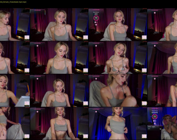 mickeydior — 51 minute Chaturbate female cam show recording, 720p, Oct 3, 2025