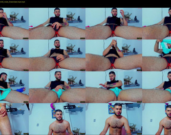 mike__horny — 44 minute Chaturbate male cam show recording, 720p, Oct 3, 2025