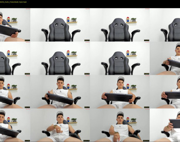 mikecooper_ — 75 minute Chaturbate male cam show recording, 720p, Oct 4, 2025