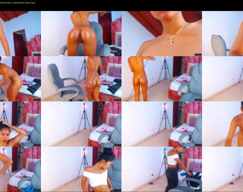 milaa_star — 46 minute Chaturbate female cam show recording, 720p, Oct 3, 2025