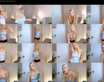 milabunny_ — 116 minute Chaturbate female cam show recording, 720p, Oct 3, 2025