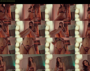 miladystarlight — 10 minute Chaturbate female cam show recording, 720p, Oct 4, 2025