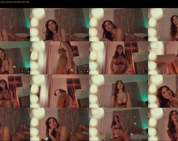 miladystarlight — 121 minute Chaturbate female cam show recording, 720p, Oct 4, 2025