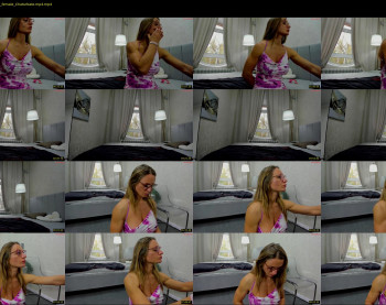 milf_tea — 10 minute Chaturbate female cam show recording, 720p, Oct 3, 2025