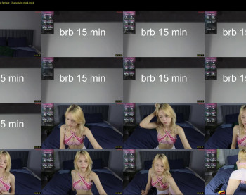 millaholt — 39 minute Chaturbate female cam show recording, 720p, Oct 3, 2025