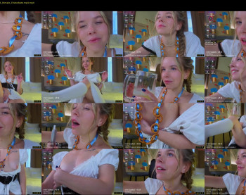 milly_shy — 120 minute Chaturbate female cam show recording, 720p, Oct 3, 2025
