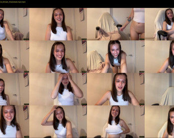 millypetite — 63 minute Chaturbate female cam show recording, 720p, Oct 3, 2025
