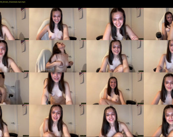 millypetite — 93 minute Chaturbate female cam show recording, 720p, Oct 3, 2025