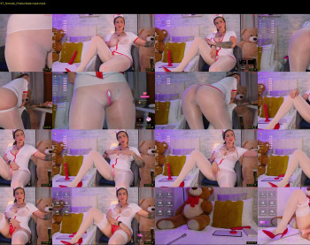 missdanah — 120 minute Chaturbate female cam show recording, 720p, Oct 4, 2025