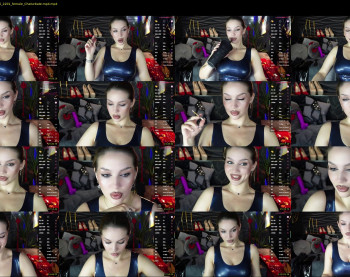 mistress_darsy — 71 minute Chaturbate female cam show recording, 720p, Oct 3, 2025