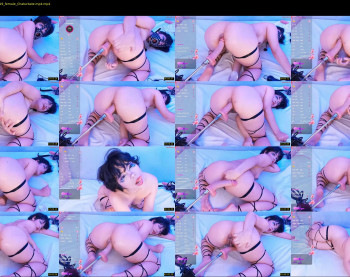 misty_miu — 52 minute Chaturbate female cam show recording, 720p, Oct 3, 2025