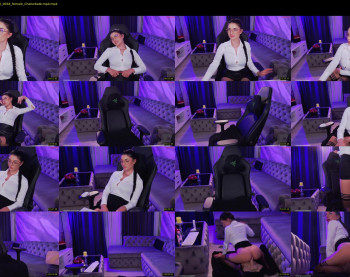 mmmaaa1234 — 83 minute Chaturbate female cam show recording, 720p, Oct 4, 2025