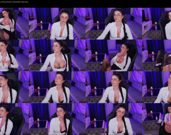 mmmaaa1234 — 121 minute Chaturbate female cam show recording, 720p, Oct 4, 2025