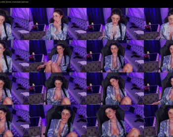 mmmaaa1234 — 27 minute Chaturbate female cam show recording, 720p, Oct 4, 2025
