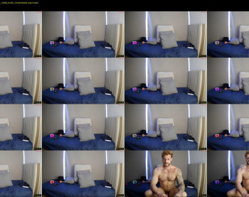 modexusparty — 5 minute Chaturbate male cam show recording, 720p, Oct 3, 2025