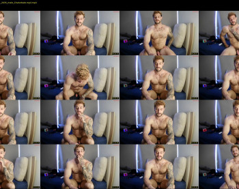 modexusparty — 3 minute Chaturbate male cam show recording, 720p, Oct 3, 2025
