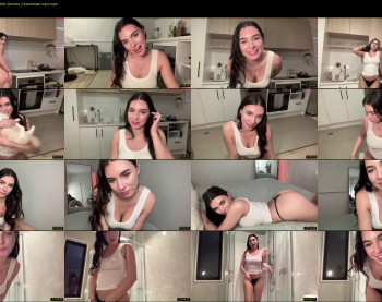 mollyy2006 — 102 minute Chaturbate female cam show recording, 720p, Oct 3, 2025