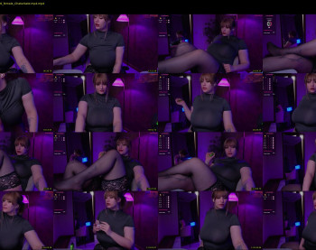 morvelyn — 113 minute Chaturbate female cam show recording, 720p, Oct 3, 2025