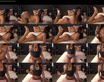 mulatalove — 13 minute Chaturbate female cam show recording, 720p, Oct 3, 2025
