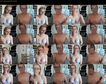munishpunish — 10 minute Chaturbate couple cam show recording, 720p, Oct 3, 2025