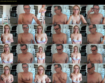 munishpunish — 6 minute Chaturbate couple cam show recording, 720p, Oct 3, 2025