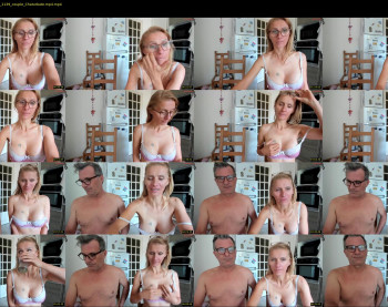 munishpunish — 8 minute Chaturbate couple cam show recording, 720p, Oct 3, 2025