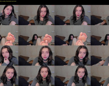 muuur_fam — 10 minute Chaturbate couple cam show recording, 720p, Oct 4, 2025