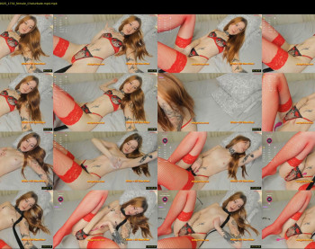 mystic__symphony — 117 minute Chaturbate female cam show recording, 720p, Oct 3, 2025