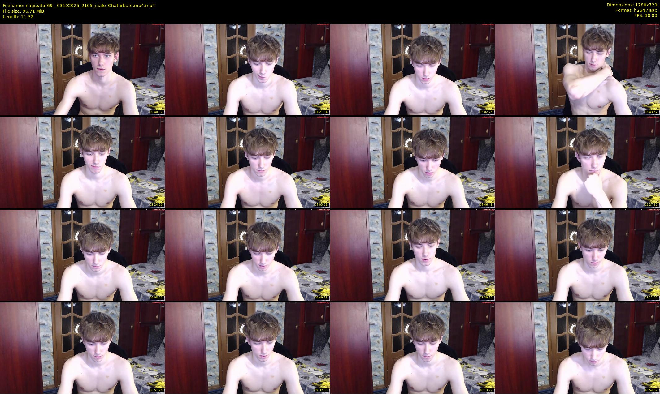 nagibator69_ — 12 minute Chaturbate couple cam show recording, 720p, Oct 3, 2025
