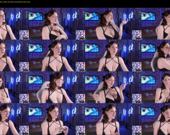 nataliagonharova — 86 minute Chaturbate female cam show recording, 720p, Oct 3, 2025