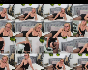 nathalienat — 17 minute Chaturbate female cam show recording, 720p, Oct 3, 2025