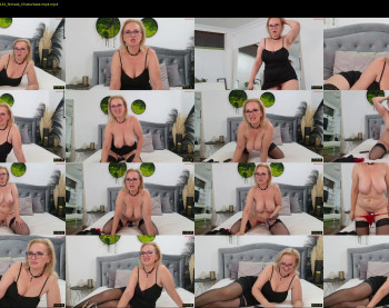 nathalienat — 30 minute Chaturbate female cam show recording, 720p, Oct 3, 2025